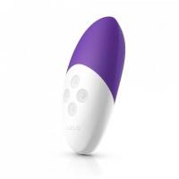 Lelo Siri 2 Music Clitoral Vibrator Purple