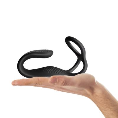 The-Vibe Male Strap-On and Anal Stim