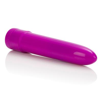 Neon Purple Multi Speed Mini Vibrator