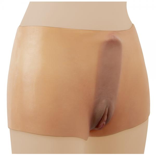Ultra Realistic Vagina Pants Large