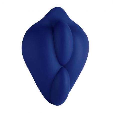 bumpher Dildo Base Stimulation Cushion Blue