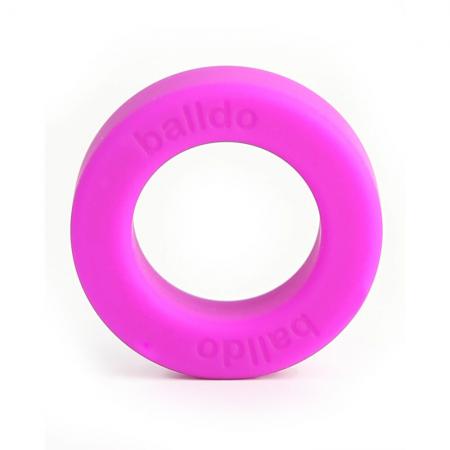 Balldo Single Spacer Ring Purple