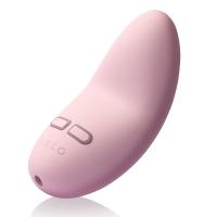 Lelo Lily 2 Pink Rose & Wisteria Hand Held Massager