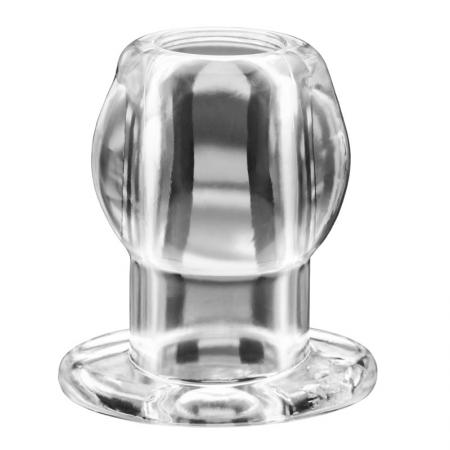 Tunnel Large Anal Plug Clear
