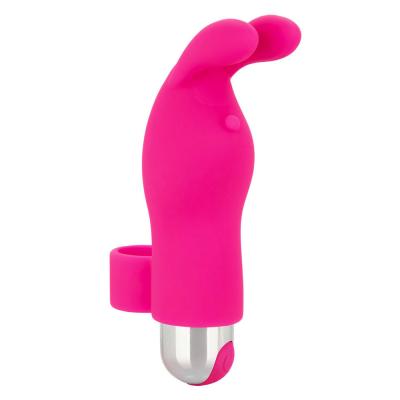 Intimate Play Pink Rechargeable Finger Bunny 