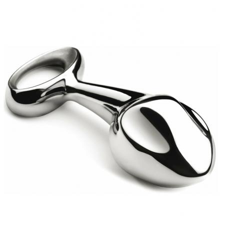 Njoy Pure Plug 2.0 Extra Large Stainless Steel Butt Plug